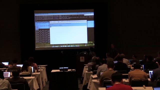 Workshop: Deploying OpenStack Swift смотреть онлайн