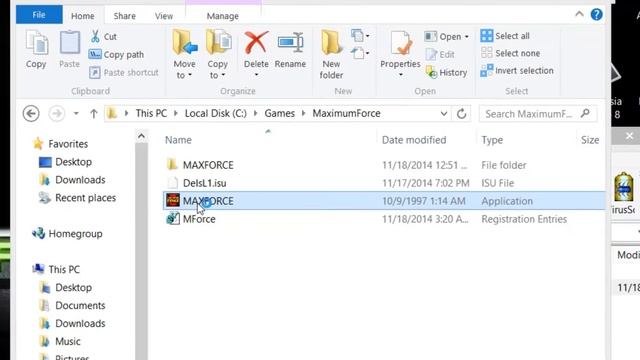 Maximum Force Fix - Win 8.1 / 8 (X64) смотреть онлайн