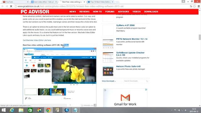 Top 6 video editor softwares смотреть онлайн