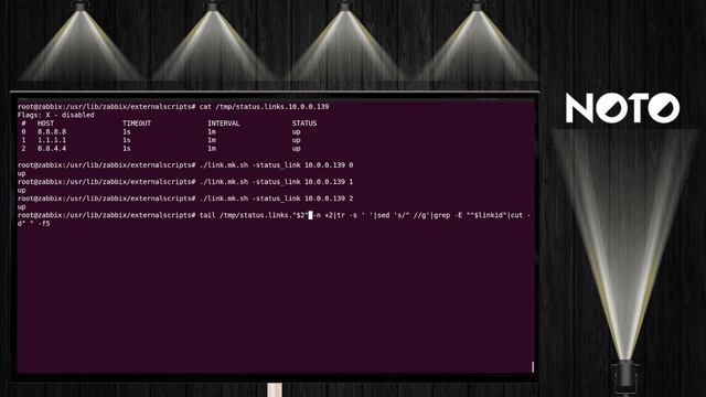 Monitorando Failover de roteador de internet смотреть онлайн