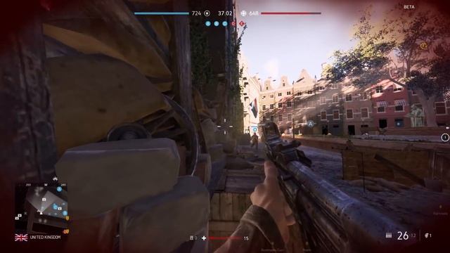 BATTLEFIELD V BATTLE ROYALE EL MAPA MAS GRANDE HASTA LA FECHA, OBJETIVOS, INCENTIVOS Y MAS смотреть онлайн