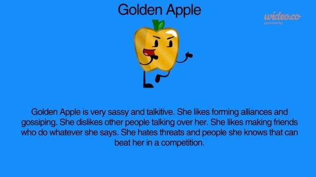 Meet Golden Apple смотреть онлайн