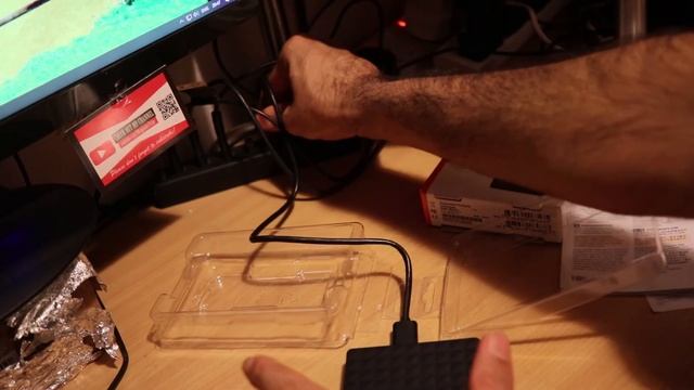 Review & Installation - Seagate 2TB Expansion Portable External Hard Drive смотреть онлайн