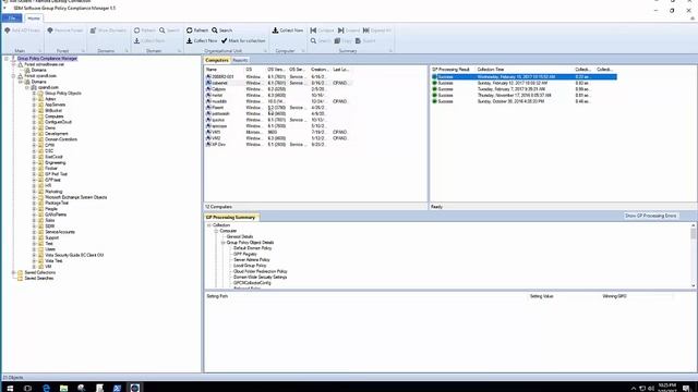 Compare Windows Security Settings to a Baseline смотреть онлайн