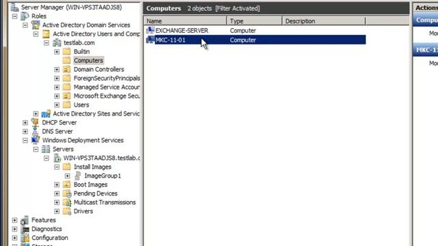 [HD] Deploying Windows XP/Vista/7 using Windows Deployment Services (WDS) [3/3] смотреть онлайн