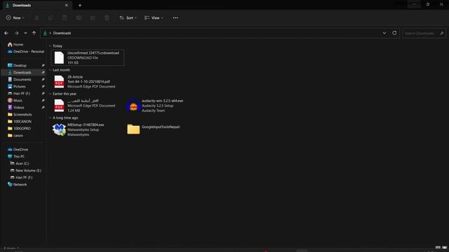 How to Open a CRDOWNLOAD file on Windows 11/10 (2023 EDITION) смотреть онлайн