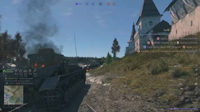 Enlisted(PS5)BR2/Moscow (Allies):Monastery(Destruction)Attack/No Commentary202403192258 смотреть онлайн