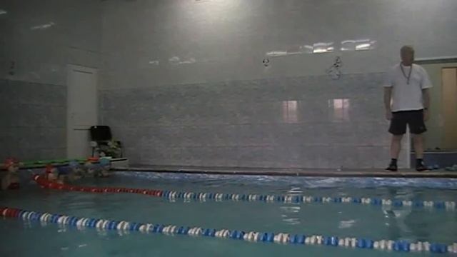 Відкрите заняття з плавання 19.03.16 смотреть онлайн