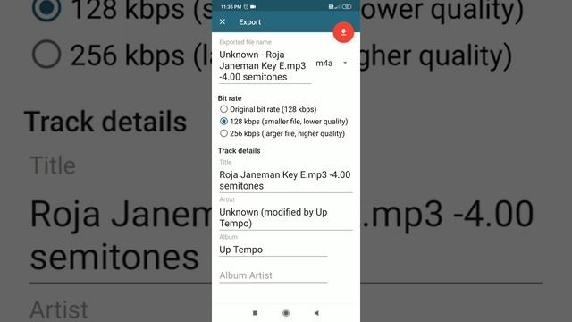 Up Tempo Android App - Tutorial смотреть онлайн