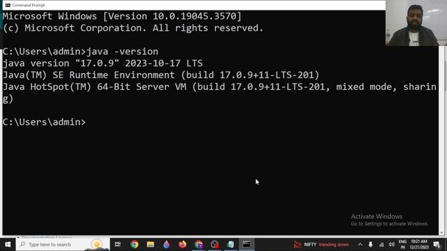 How to install Java jdk on Windows 10 | Setup Java home in windows 10 | [ JAVA_HOME ] смотреть онлайн