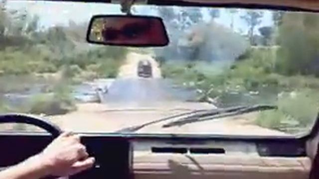 Seat Panda Arroyo смотреть онлайн