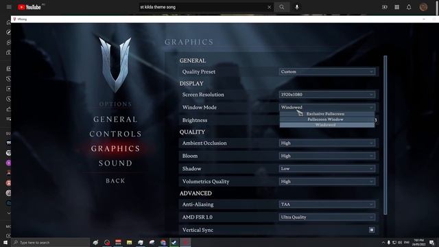How To Move V Rising To Another Monitor *EASY* смотреть онлайн