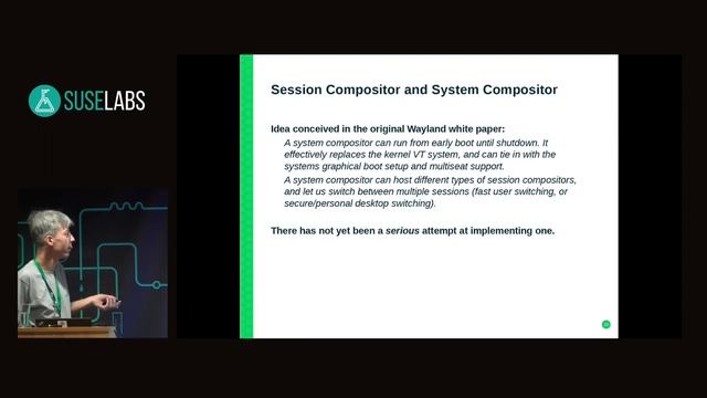 SUSE Labs Conference 2018 - Future of SUSE Linux graphics stack смотреть онлайн