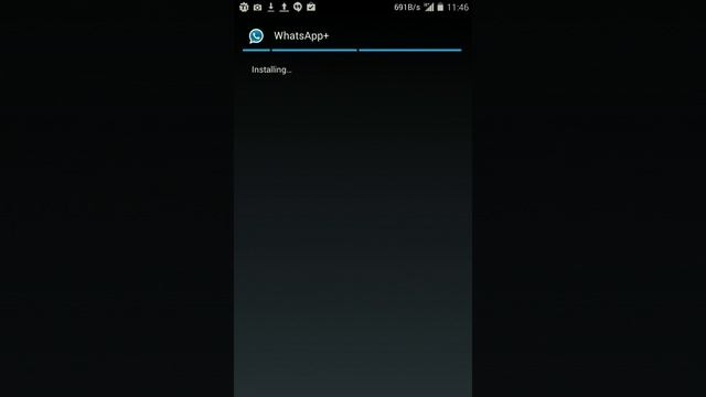 Cara install whatapp+ guna titanium backup смотреть онлайн