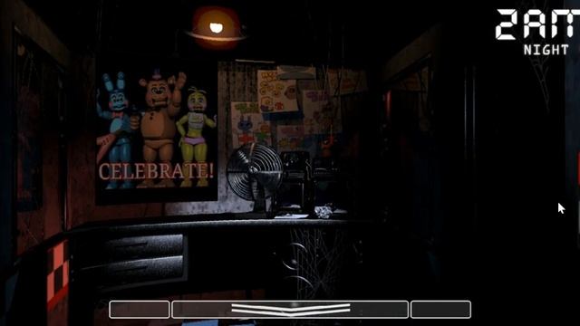 (Night Shift At Freddy's [classic])(night 1-7 (4/20 mode) completed) смотреть онлайн