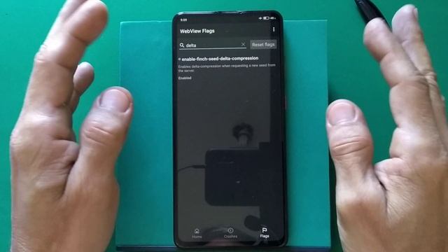 Android System WebView Beta Compressão de Bytes смотреть онлайн