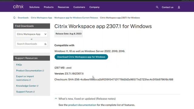 How to fix Citrix Workspace from opening wrong application. смотреть онлайн
