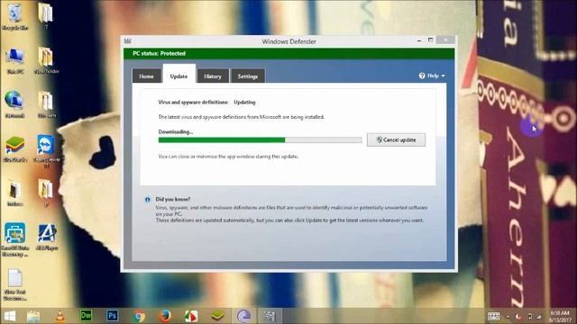 How To Update Windows Defender In Windows смотреть онлайн