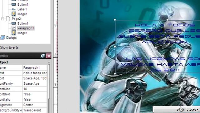 Como usar Autoplay Media Studio 8 Parte 2 смотреть онлайн