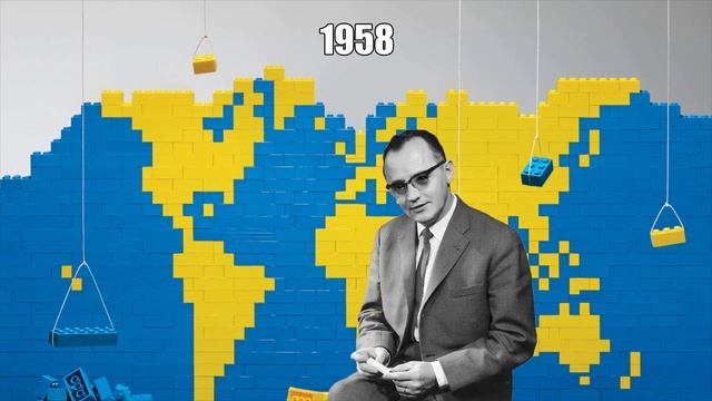 The LEGO Group: The Big Business Built Upon Little Bricks смотреть онлайн