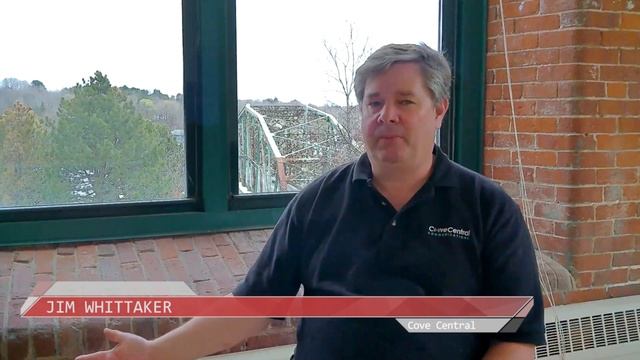Covecentral discuss why the Vodia phone system works for him смотреть онлайн