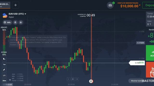 Como configurar o celular no modo PC para operar na iq option#🚀 смотреть онлайн
