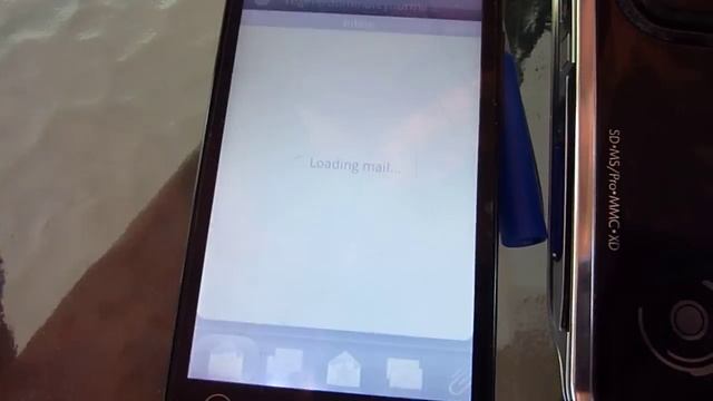 Sprint HTC EVO Android email problem after 2.2 Froyo update смотреть онлайн