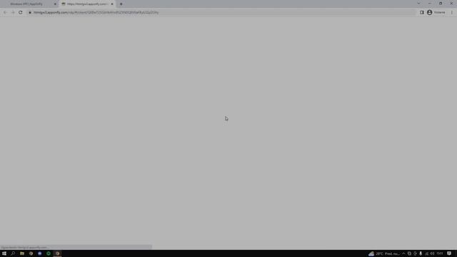 how to start a free trial apponfly vps смотреть онлайн