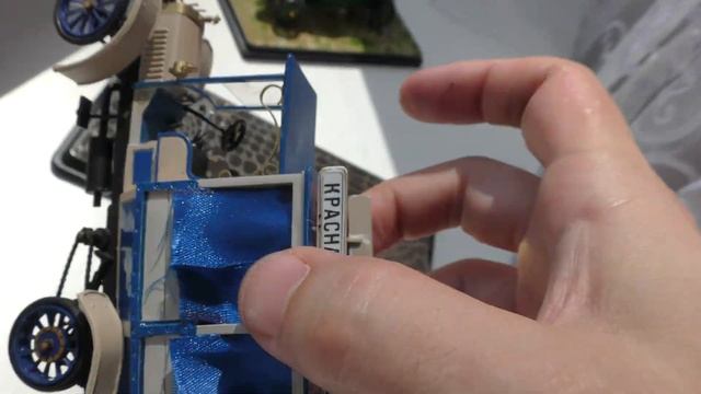 РуссоБалт М24/35 омнибус тип-1. MAKETOFF