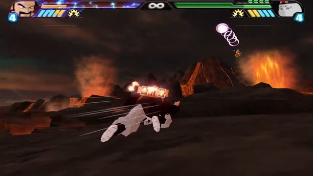 Hercule vs Android 19 смотреть онлайн