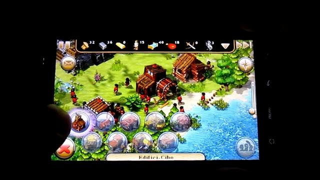 The Settlers Gameloft Android Game Review смотреть онлайн