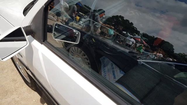 Encontro de carros antigos - Jaguar, Tipo 2.0 16v e Alfa Romeo. смотреть онлайн