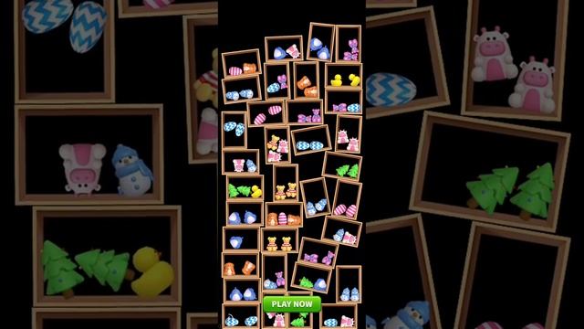 Triple Master 3D: Goods Match ad #2 & demo play encore (iOS Android) смотреть онлайн