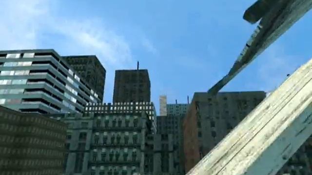 Race (or not) in G-mod(Big City) смотреть онлайн