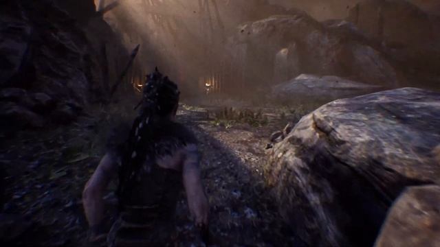 Hellblade: Senua's Sacrifice | 🔴LIVE | LETS TRY THIS |🤞😉 смотреть онлайн