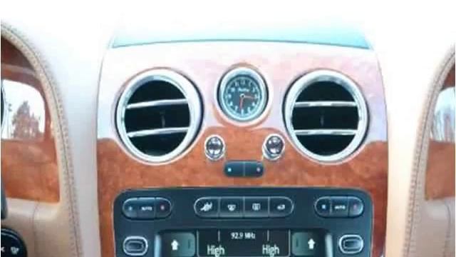 2006 Bentley Continental GT Used Cars Lilburn GA смотреть онлайн