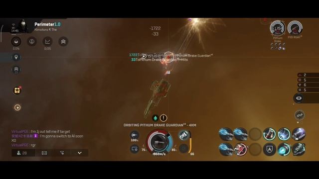 EVE Echoes - Adrestia - Special Edition Serpentis Cruiser - PvP/PvE Fitting Guide - смотреть онлайн