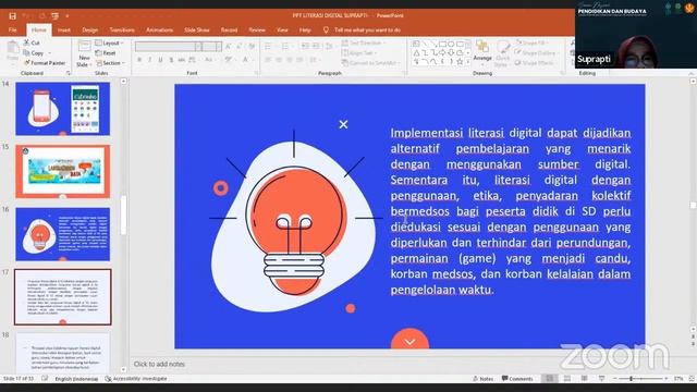 Seminar Nasional Prodi PGMI UIN Antasari смотреть онлайн
