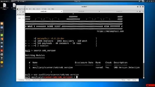 Practical Ethical Hacking - The Complete Course | Walkthrough Legacy - 2020 смотреть онлайн