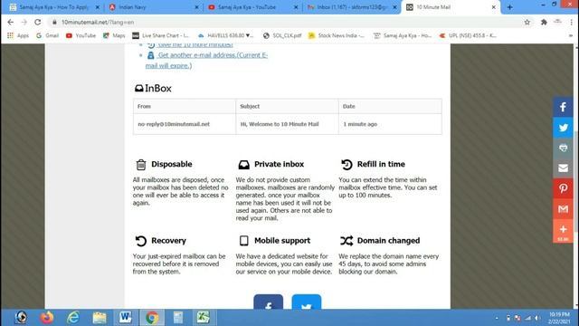 How to Fill Online Form Indian Navy Tradesman Mate Entry 2021-22 | How to Apply Online Indian Navy смотреть онлайн