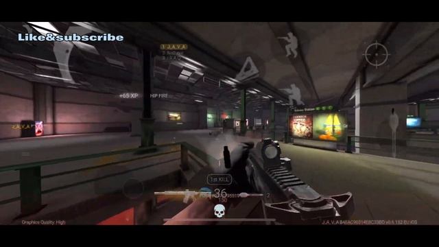 Combat master:Pro Movement Gameplay (insane!) смотреть онлайн