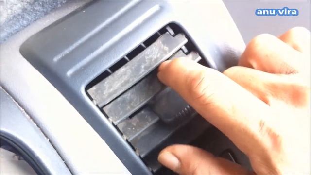 ซ่อมช่องแอร์-บานเกล็ด-แก้ไข Air car isuzu d-max@anuvira смотреть онлайн