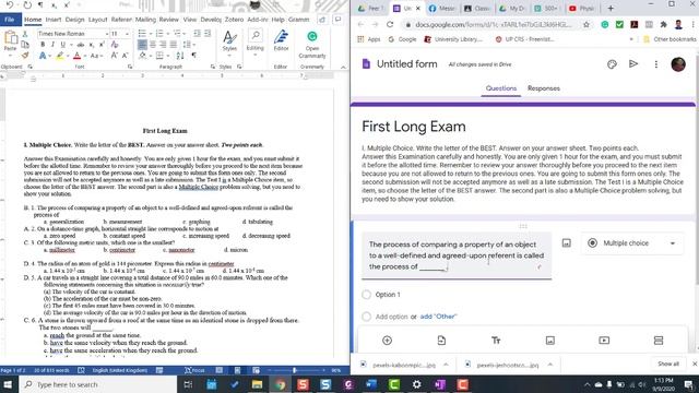 Google Form as an Assessment Tool Part 1 смотреть онлайн