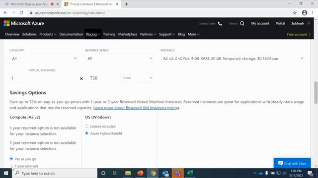 Redington webinar with Microsoft - Step up your Azure Journey– 17 March 2021 смотреть онлайн