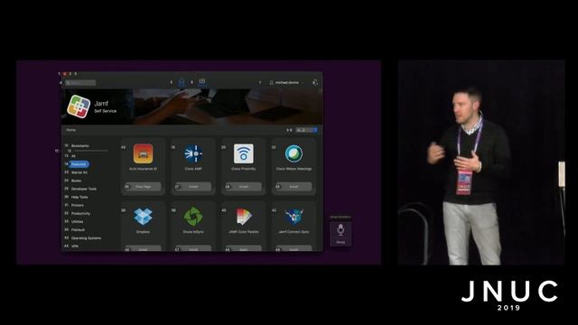 Evolution of the Jamf Pro 10 Series | JNUC 2019 смотреть онлайн
