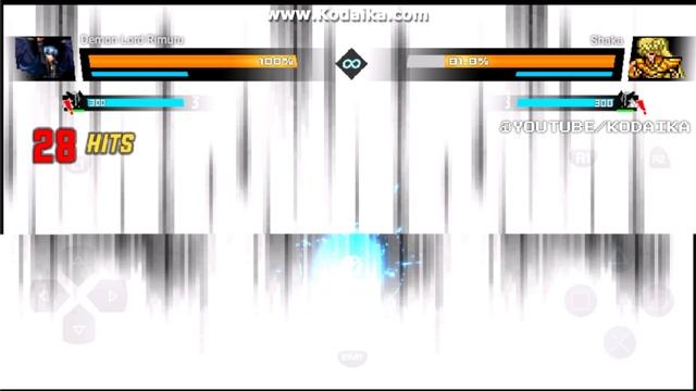 (RELEASE) Anime CrossOver Mugen V 2.7.1 Android (Size 800MB) BEST Characters | Bleach Vs Naruto смотреть онлайн