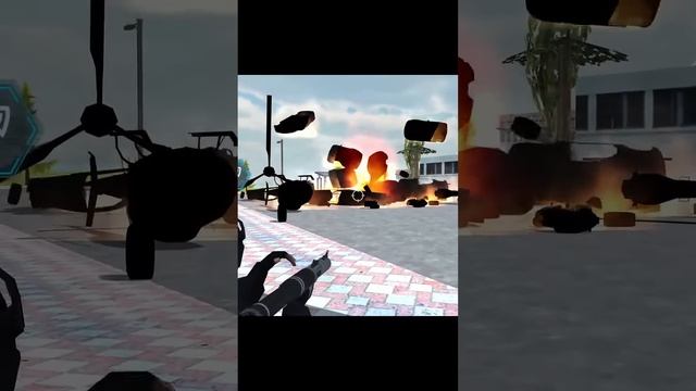 Police Chase Open World Android And IOS Game : Rocket Launcher Show Case смотреть онлайн
