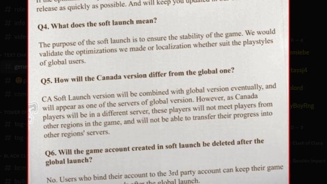 WHAT WILL HAPPEN TO YOUR CANADA ACCOUNT | BLACK CLOVER MOBILE смотреть онлайн