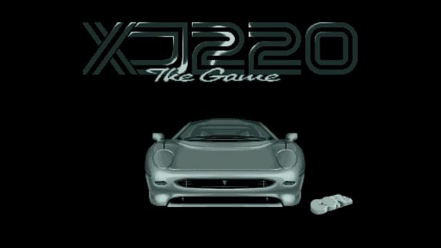 [Amiga500] Jaguar XJ220 Track 03 of 10 Posisions смотреть онлайн