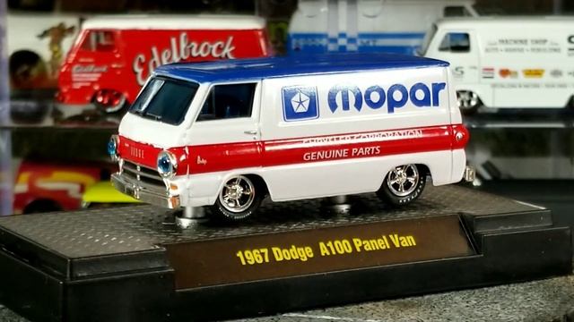 M2 Machines SEMA Dodge A100 Limited Release! - FREE IT FRIDAY! смотреть онлайн